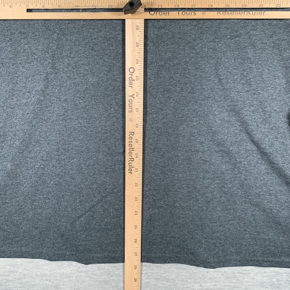 Browning Shirt Mens 3XL Gray Long Sleeve Flag Firearms Graphic Tee Hunting - Picture 9 of 12